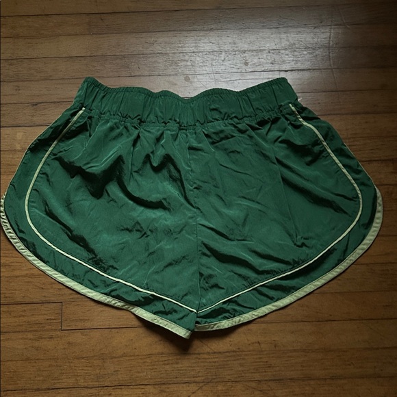 FP Movement by Free People Forest Green Athletic Shorts - Picture 3 of 3